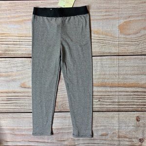 NWT Truly‎ Me stripe pant size 4